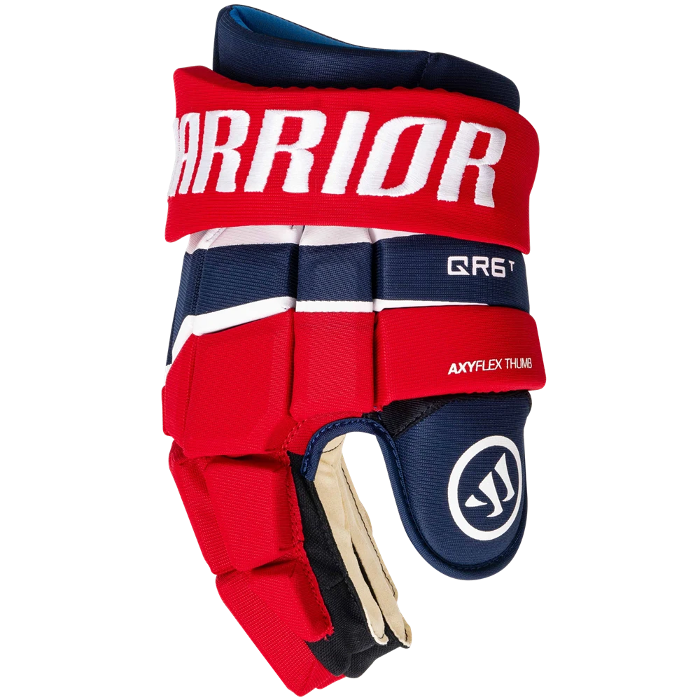 Warrior Covert QR6 TEAM Senior Gloves 4 Warrior Covert QR6 TEAM Senior Gloves - Image 4