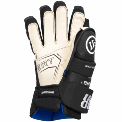 Warrior Covert QR6 TEAM Senior Gloves 11 Warrior Covert QR6 TEAM Senior Gloves -Hockey Hub Uk QR6TEAMPALM 1