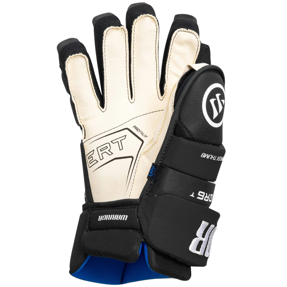 Warrior Covert QR6 TEAM Senior Gloves 5 Warrior Covert QR6 TEAM Senior Gloves - Image 5