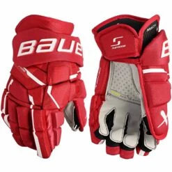 Bauer Supreme Mach Senior Gloves 11 Bauer Supreme Mach Senior Gloves -Hockey Hub Uk R 0820fa11 83ff 4dd4 9c0b 06baded96626