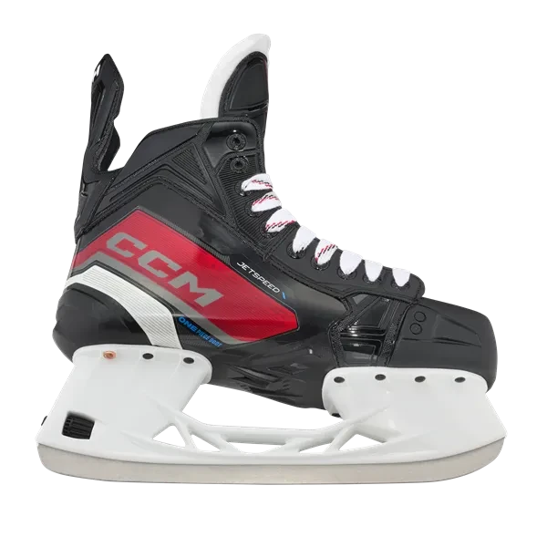 CCM Jetspeed FT670 Intermediate Hockey Skates 2 CCM Jetspeed FT670 Intermediate Hockey Skates - Image 2