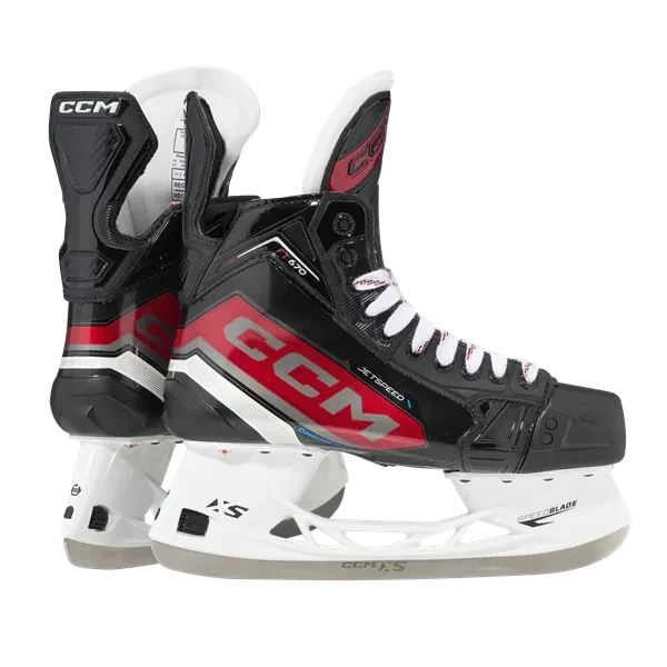 CCM Jetspeed FT670 Intermediate Hockey Skates 1 CCM Jetspeed FT670 Intermediate Hockey Skates