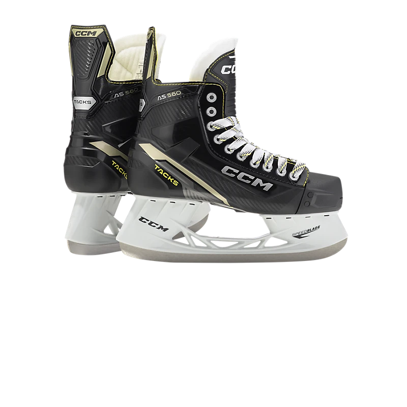 CCM Tacks AS-560 Intermediate Hockey Skates 1 CCM Tacks AS-560 Intermediate Hockey Skates