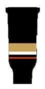 Knitted Hockey Socks - Anaheim Ducks