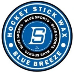 Blue Sports Stick Wax -Hockey Hub Uk StickWax BlueBreeze md