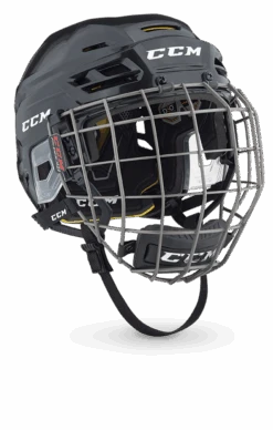 CCM Tacks 310 Hockey Helmet Combo