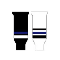 Knitted Hockey Socks - Tampa Bay Lightning