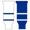 Knitted Hockey Socks - Toronto Maple Leafs