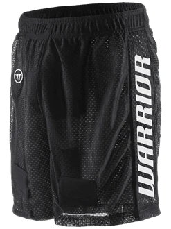 Warrior Loose Senior Shorts With Cup