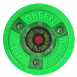 Green Biscuits -Hockey Hub Uk alien