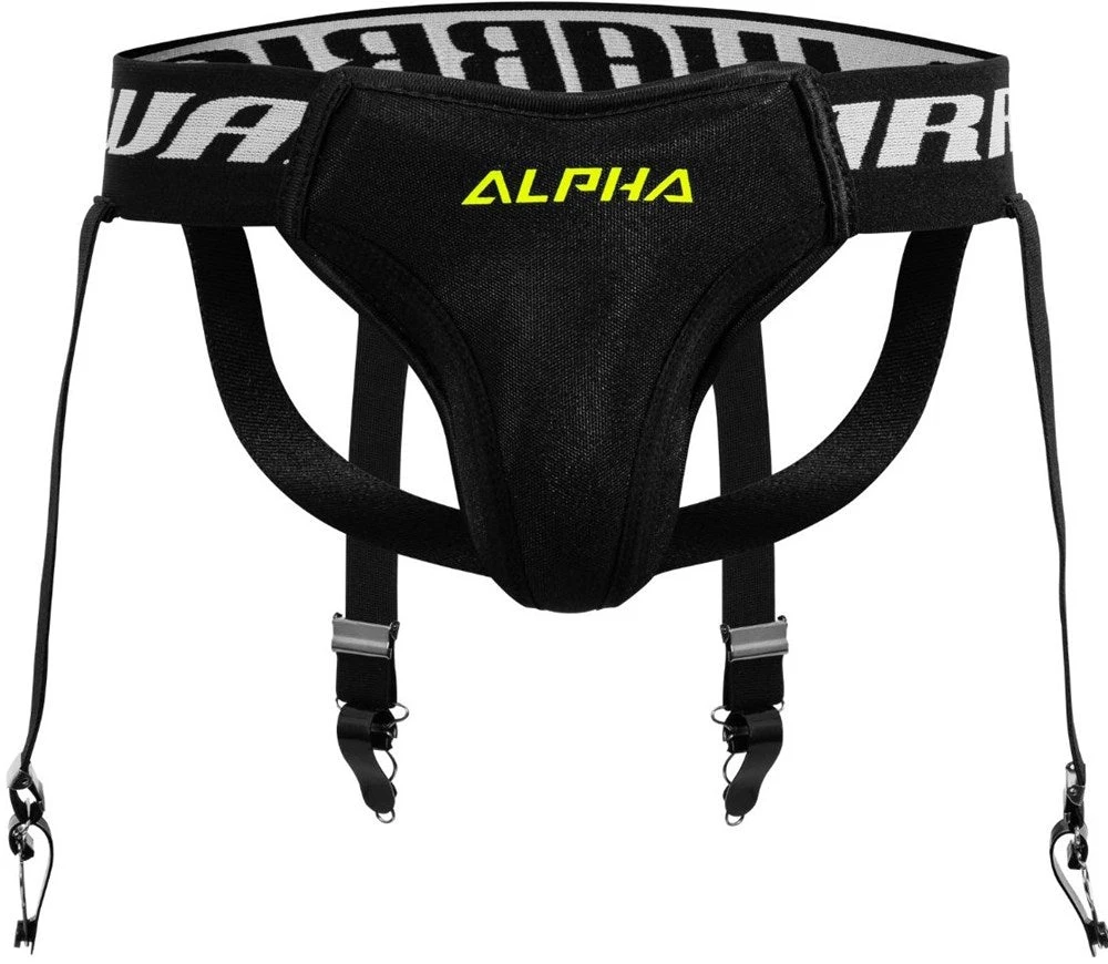 Warrior Alpha Jock & Garter Belt 1 Warrior Alpha Jock & Garter Belt