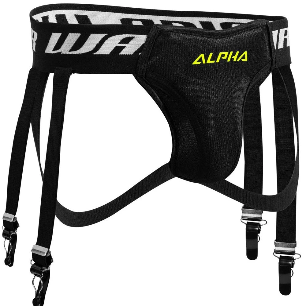 Warrior Alpha Jock & Garter Belt 2 Warrior Alpha Jock & Garter Belt - Image 2