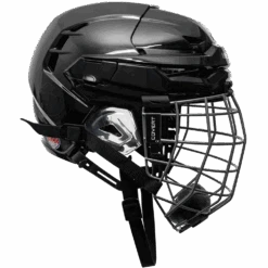 Warrior Covert CF80 Combo Helmet -Hockey Hub Uk cf80hc3bk war 03 i