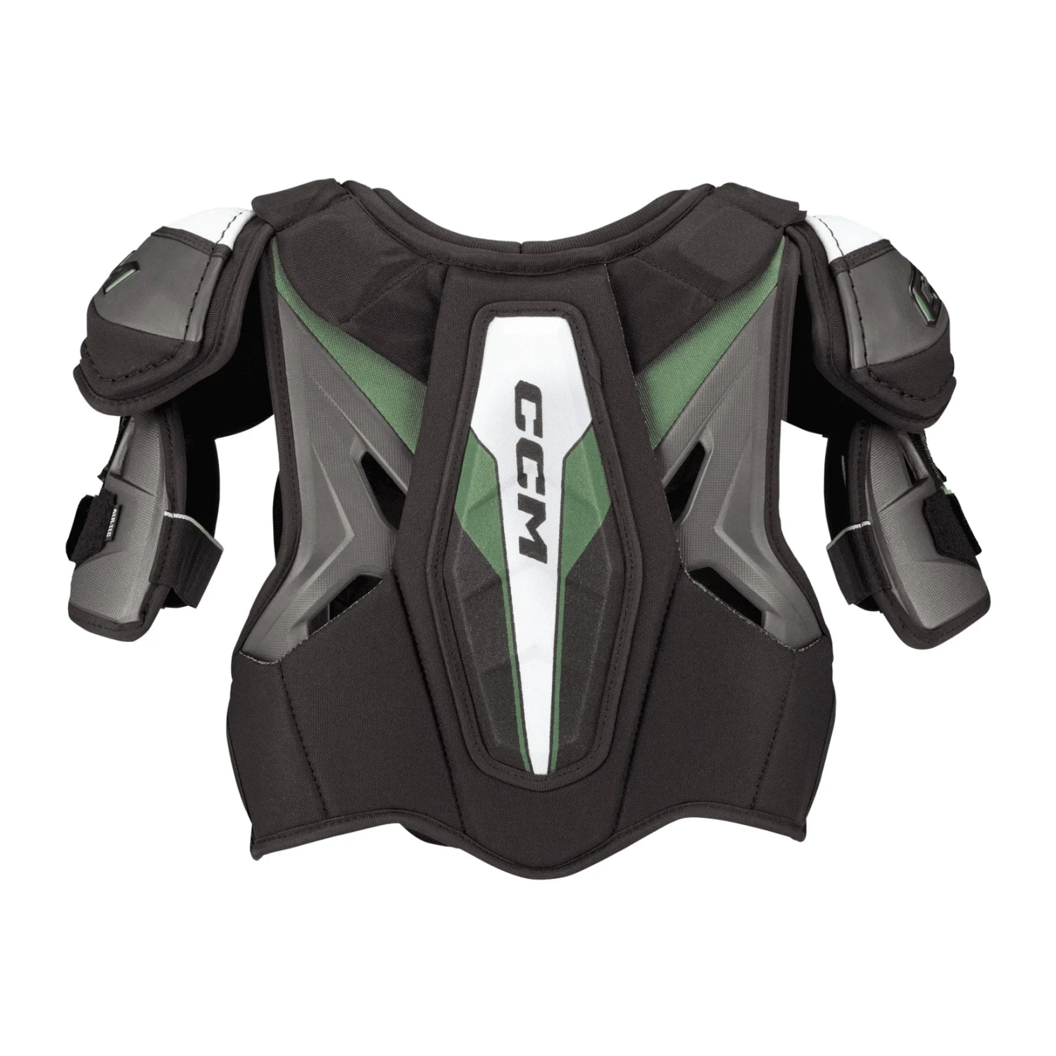 CCM Jetspeed FTW Womens Senior Shoulder Pads 2 CCM Jetspeed FTW Womens Senior Shoulder Pads - Image 2