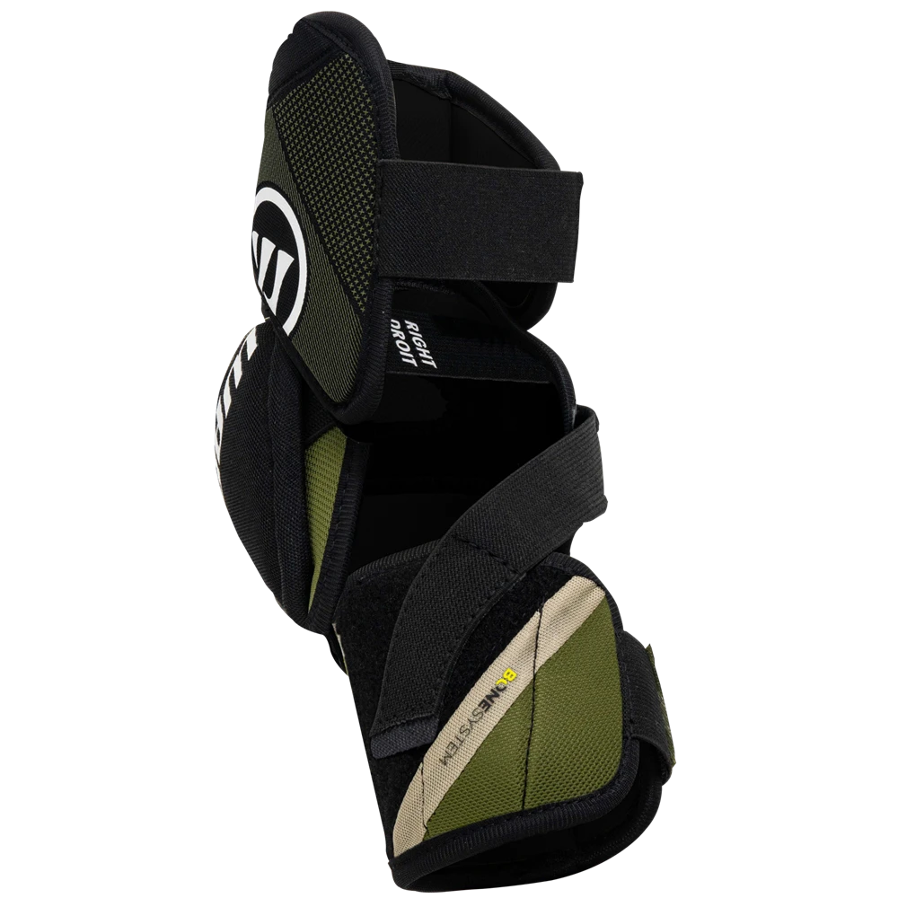 Warrior Alpha LT Senior Elbow Pads 2 Warrior Alpha LT Senior Elbow Pads - Image 2