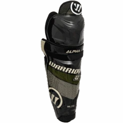 Warrior Alpha LT Junior Shin Guards