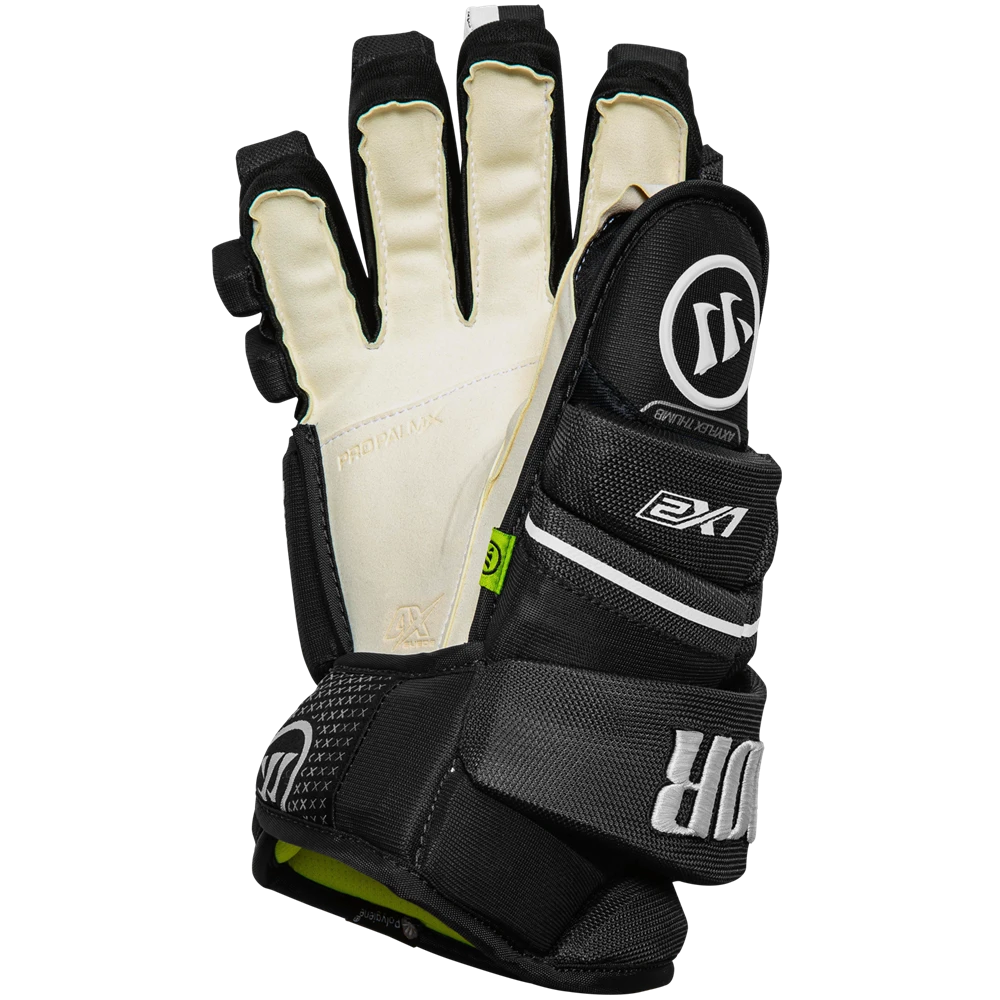 Warrior Alpha LX2 Senior Gloves 2 Warrior Alpha LX2 Senior Gloves - Image 2