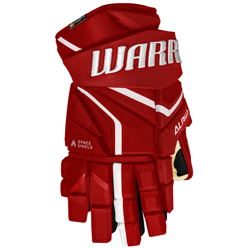 Warrior Alpha LX2 Senior Gloves 4 Warrior Alpha LX2 Senior Gloves - Image 4