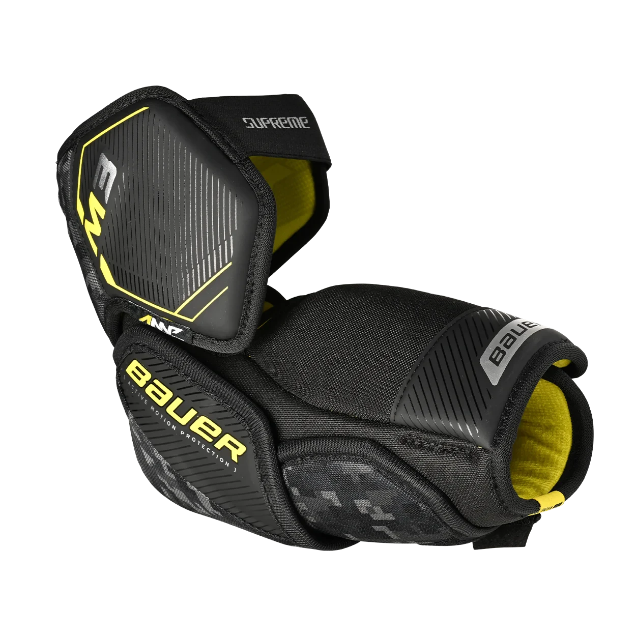 Bauer Supreme M3 Intermediate Elbow Pads 2 Bauer Supreme M3 Intermediate Elbow Pads - Image 2