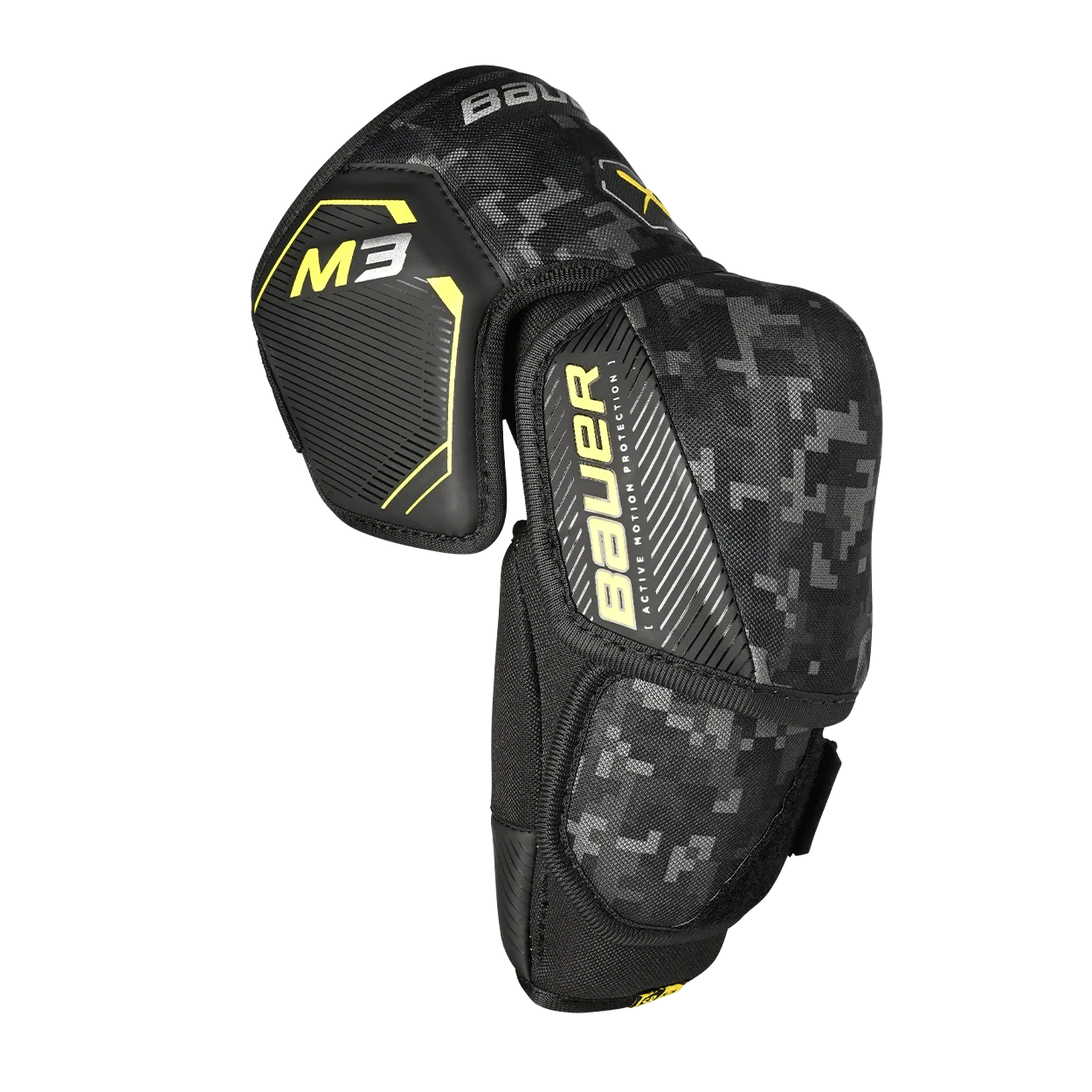 Bauer Supreme M3 Intermediate Elbow Pads 3 Bauer Supreme M3 Intermediate Elbow Pads - Image 3