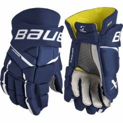 Bauer Supreme M3 Senior Gloves -Hockey Hub Uk m3n