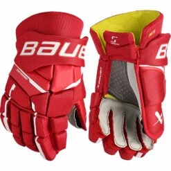 Bauer Supreme M3 Senior Gloves -Hockey Hub Uk m3r