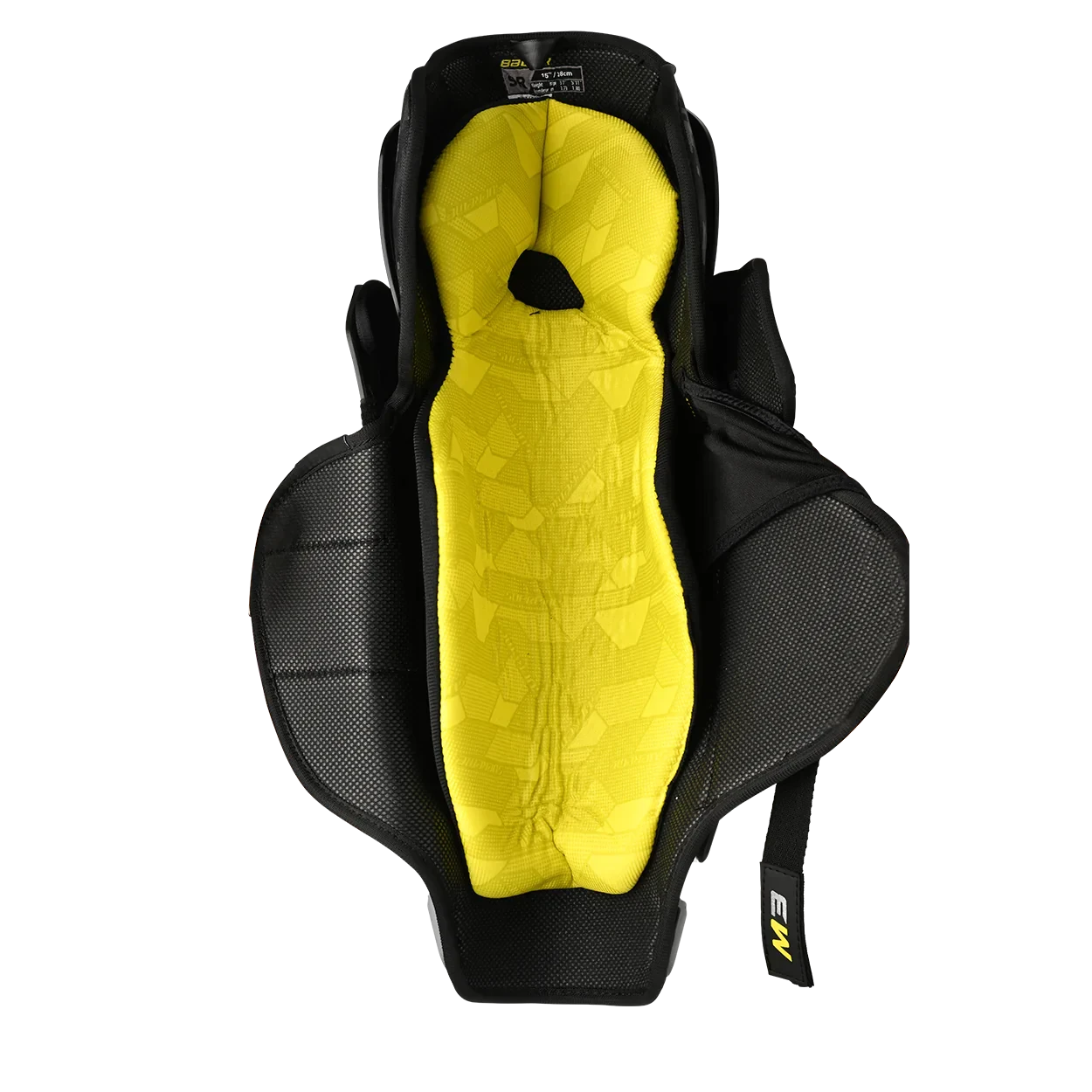 Bauer Supreme M3 Intermediate Shin Guards 3 Bauer Supreme M3 Intermediate Shin Guards - Image 3