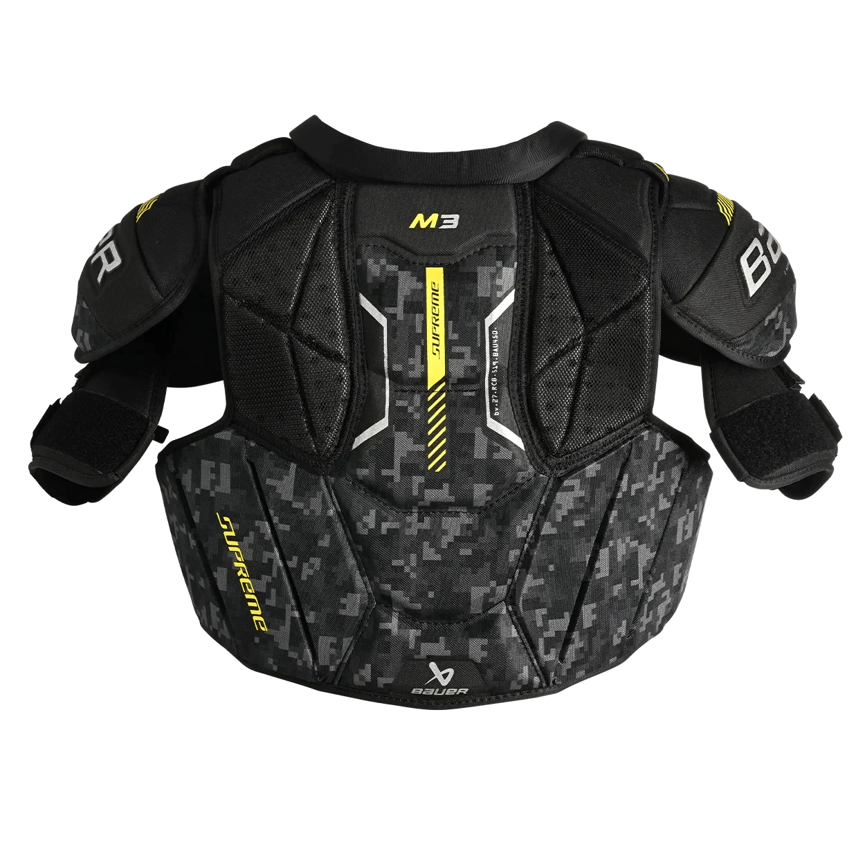 Bauer Supreme M3 Senior Shoulder Pads 2 Bauer Supreme M3 Senior Shoulder Pads - Image 2