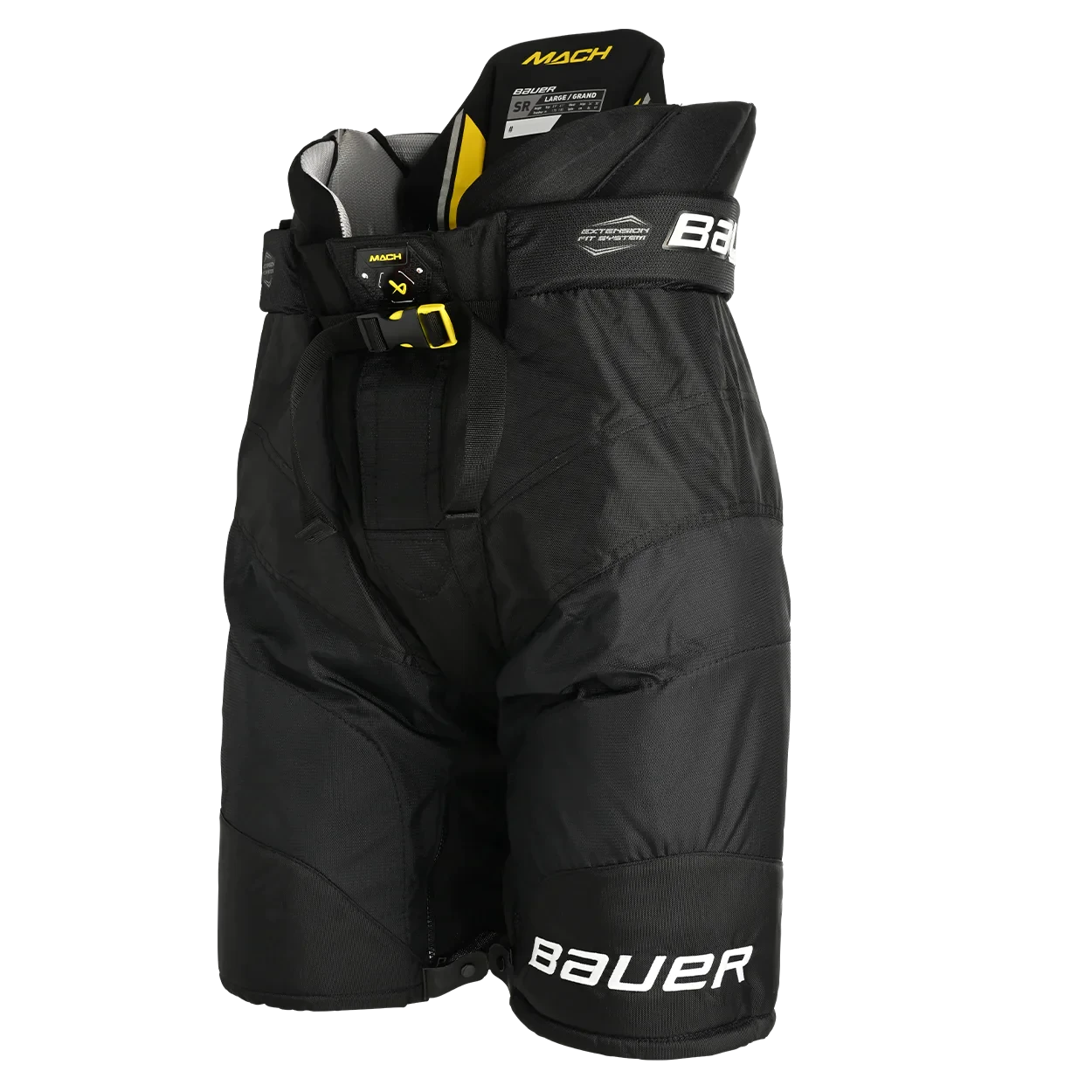 Bauer Supreme Mach Senior Pants 1 Bauer Supreme Mach Senior Pants