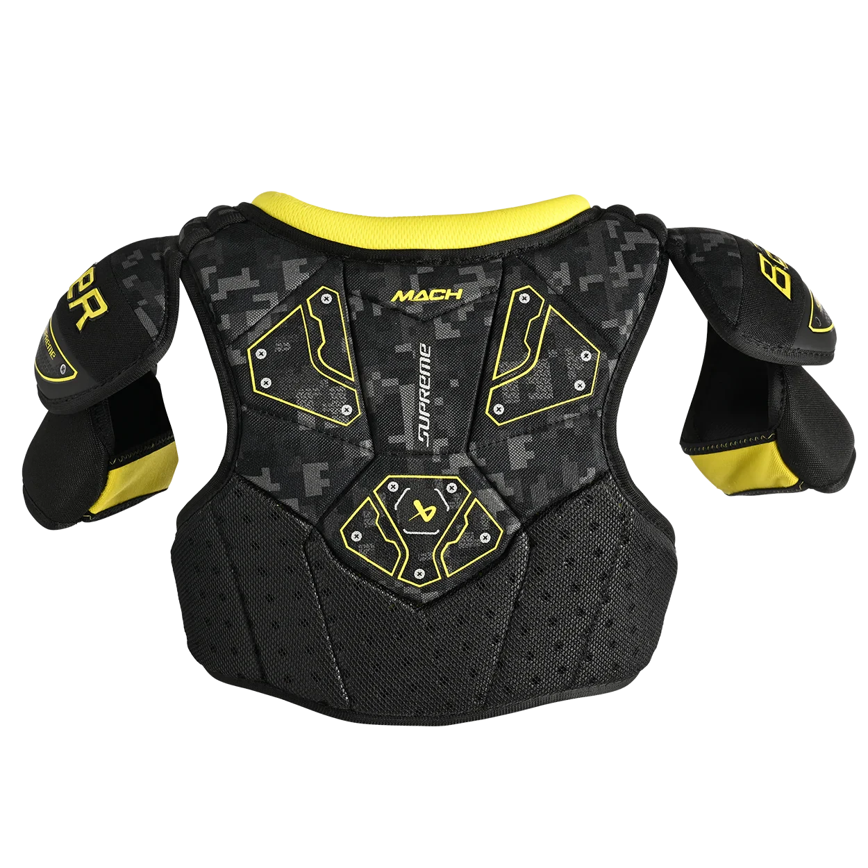 Bauer Supreme Mach Youth Shoulder Pads 2 Bauer Supreme Mach Youth Shoulder Pads - Image 2