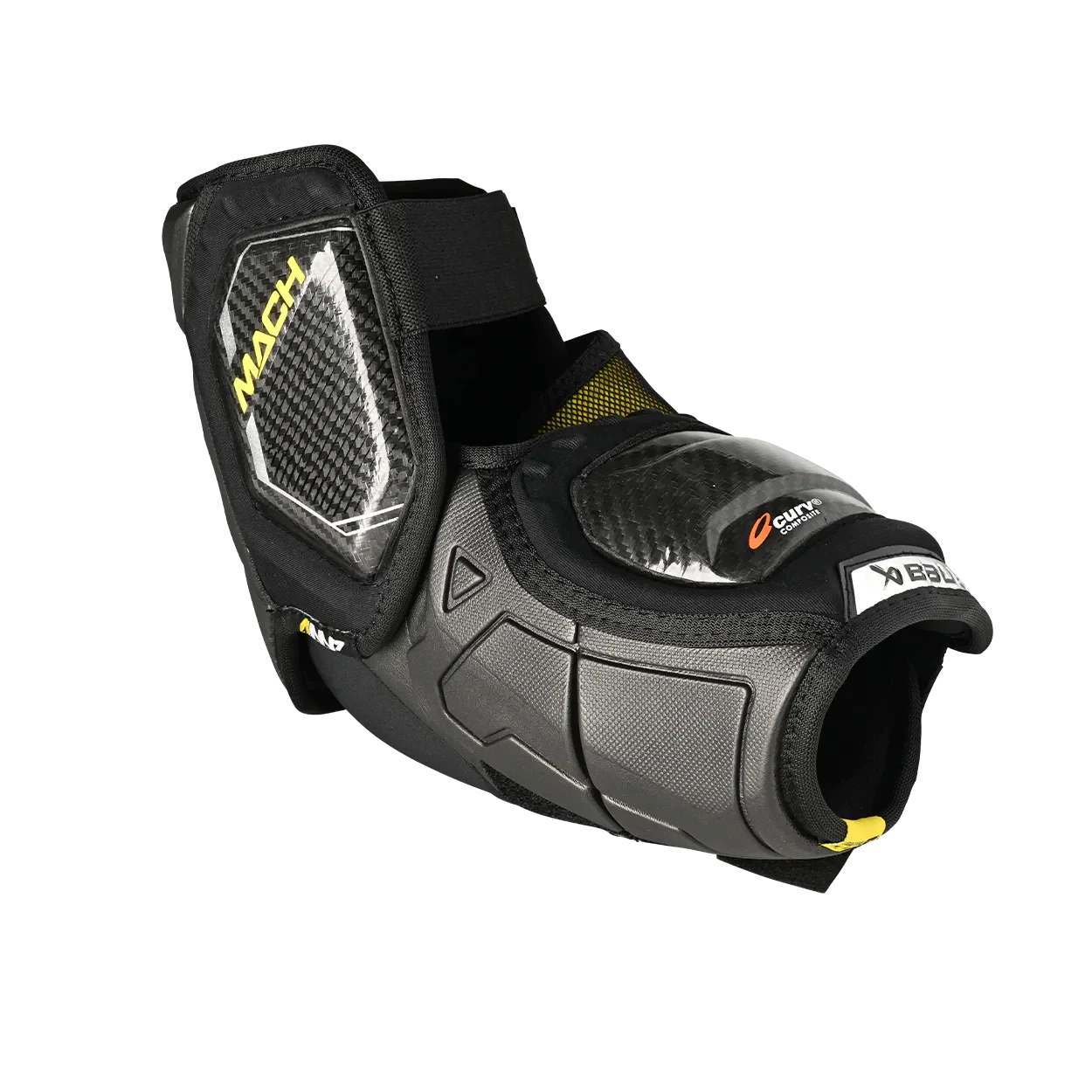 Bauer Supreme Mach Junior Elbow Pads 1 Bauer Supreme Mach Junior Elbow Pads