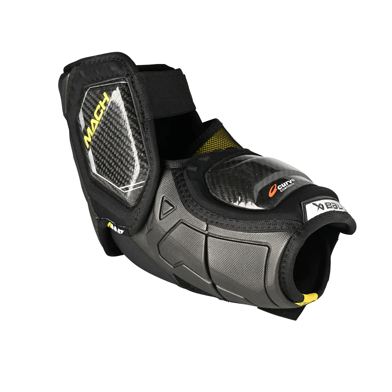 Bauer Supreme Mach Intermediate Elbow Pads 2 Bauer Supreme Mach Intermediate Elbow Pads - Image 2