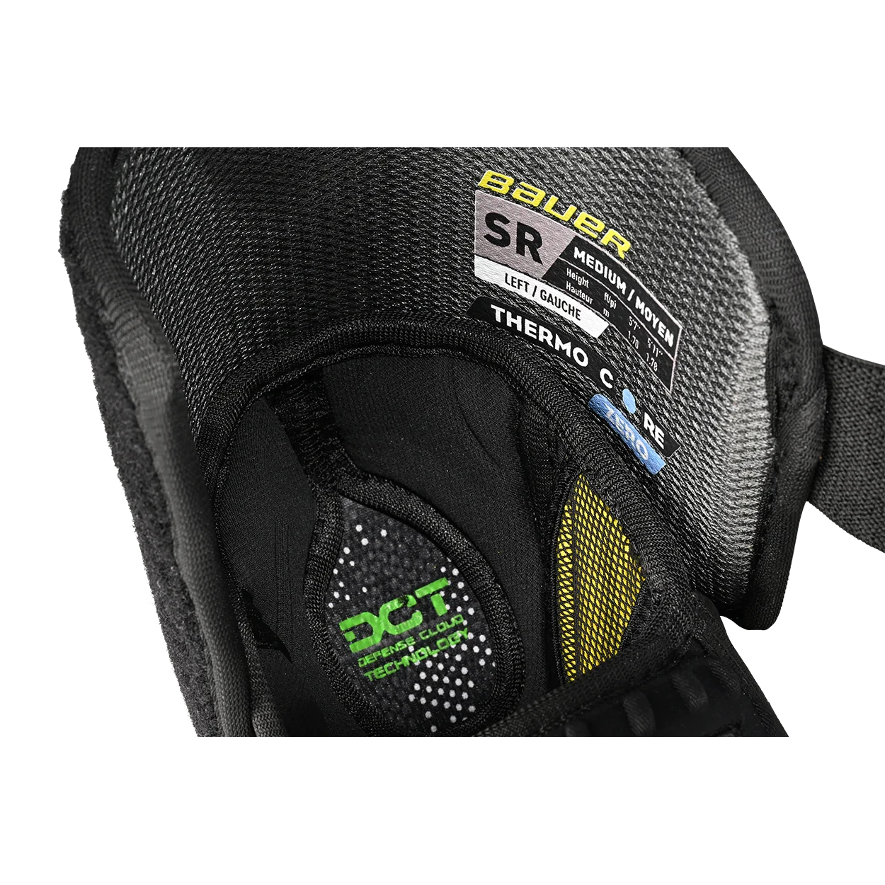 Bauer Supreme Mach Senior Elbow Pads 4 Bauer Supreme Mach Senior Elbow Pads - Image 4