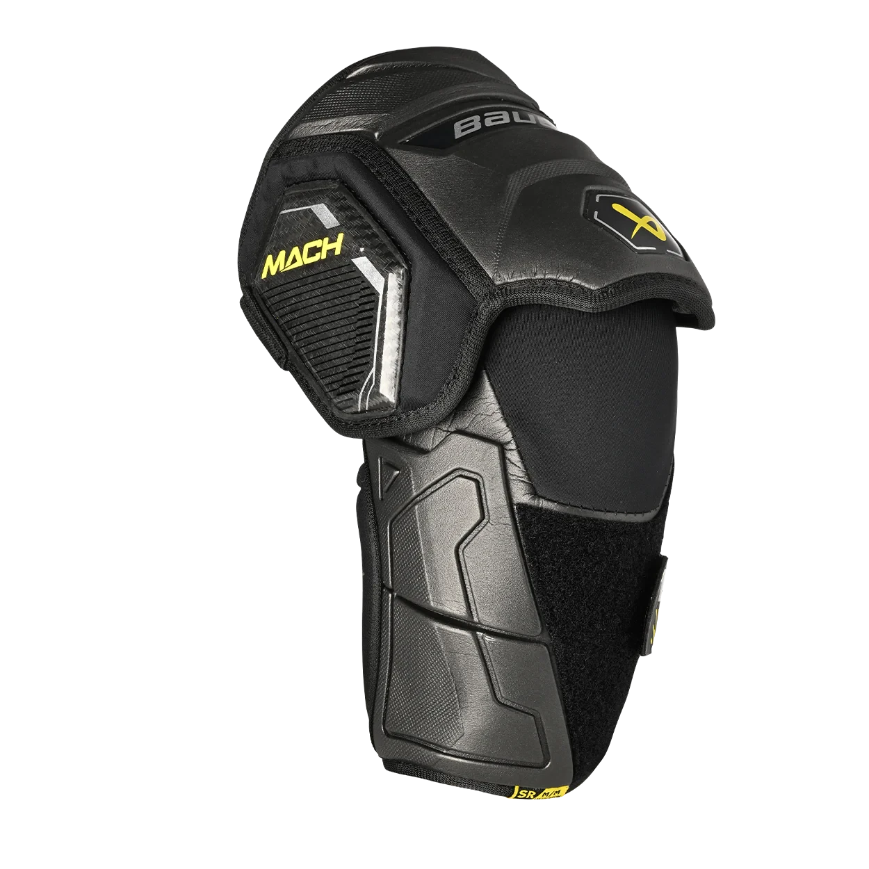 Bauer Supreme Mach Senior Elbow Pads 3 Bauer Supreme Mach Senior Elbow Pads - Image 3