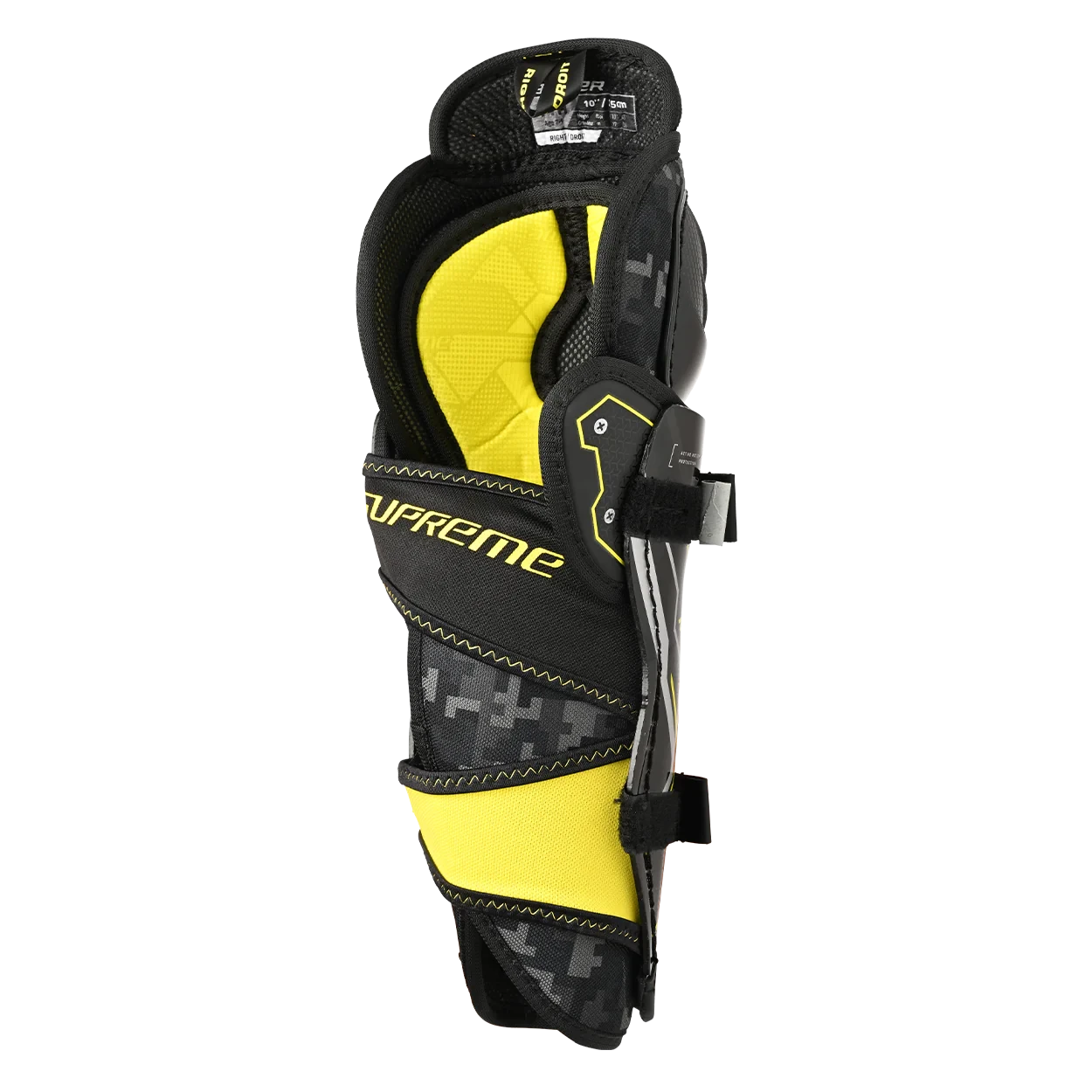 Bauer Supreme Mach Youth Shin Guards 3 Bauer Supreme Mach Youth Shin Guards - Image 3
