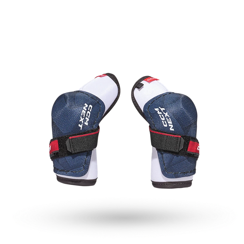 CCM NEXT Youth Elbow Pads 1 CCM NEXT Youth Elbow Pads