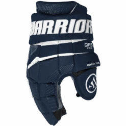 Warrior Covert QR6 Pro Senior Gloves -Hockey Hub Uk qr6 pro youth navy