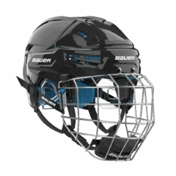 Bauer Re-Akt 65 Hockey Helmet Combo