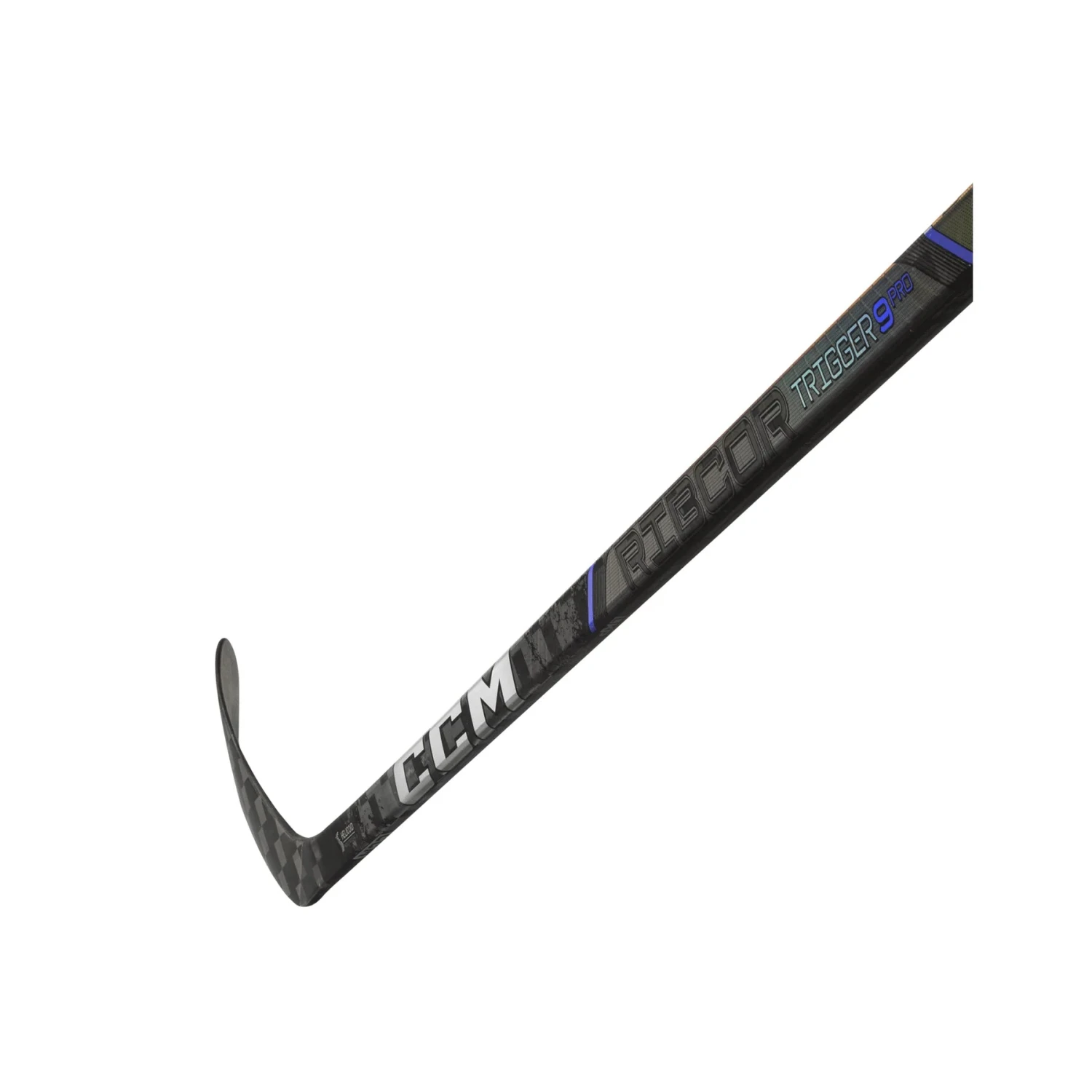CCM Ribcor Trigger 9 Pro Intermediate Hockey Stick 2 CCM Ribcor Trigger 9 Pro Intermediate Hockey Stick - Image 2