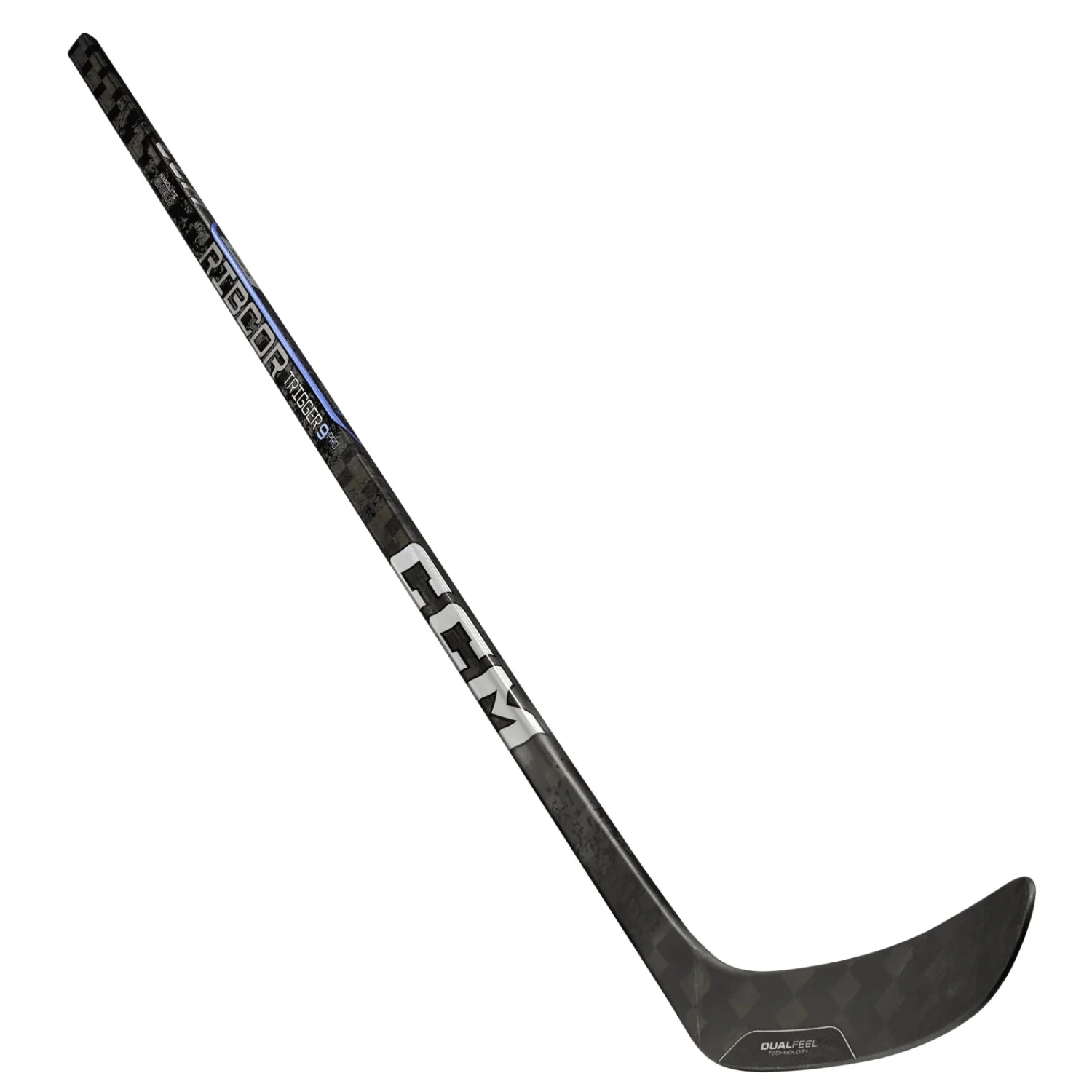 CCM Ribcor Trigger 9 Pro Intermediate Hockey Stick 3 CCM Ribcor Trigger 9 Pro Intermediate Hockey Stick - Image 3