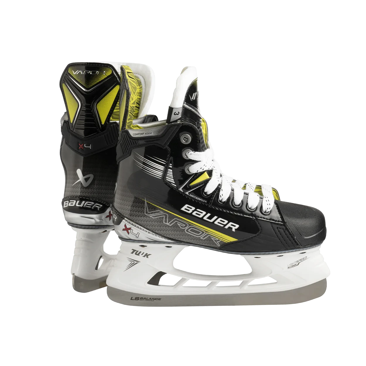 Bauer Vapor X4 Junior Hockey Skates 1 Bauer Vapor X4 Junior Hockey Skates
