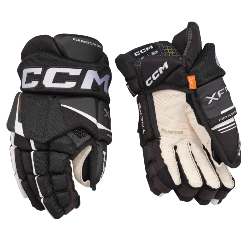 CCM Tacks XF Senior Gloves 1 CCM Tacks XF Senior Gloves