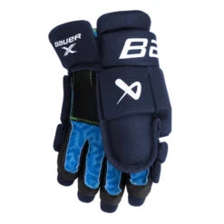 Bauer X Junior S24 Gloves -Hockey Hub Uk xjunglove5