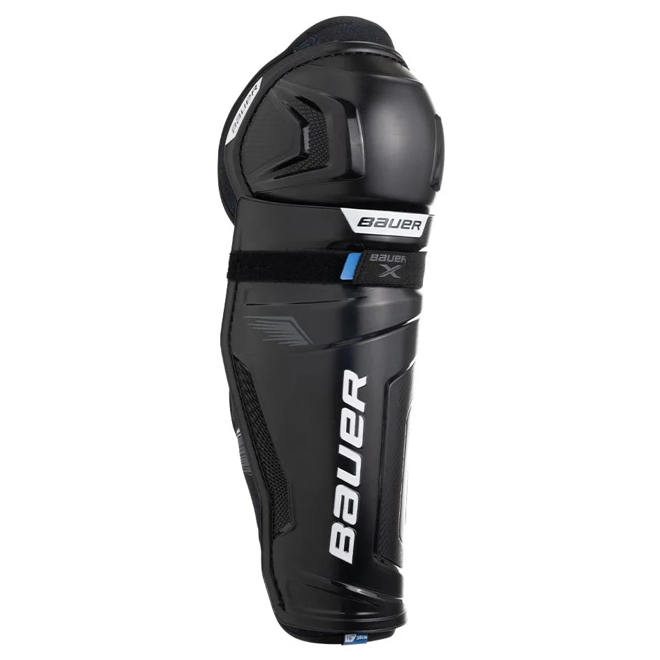 Bauer X Intermediate S24 Shin Guards 2 Bauer X Intermediate S24 Shin Guards - Image 2