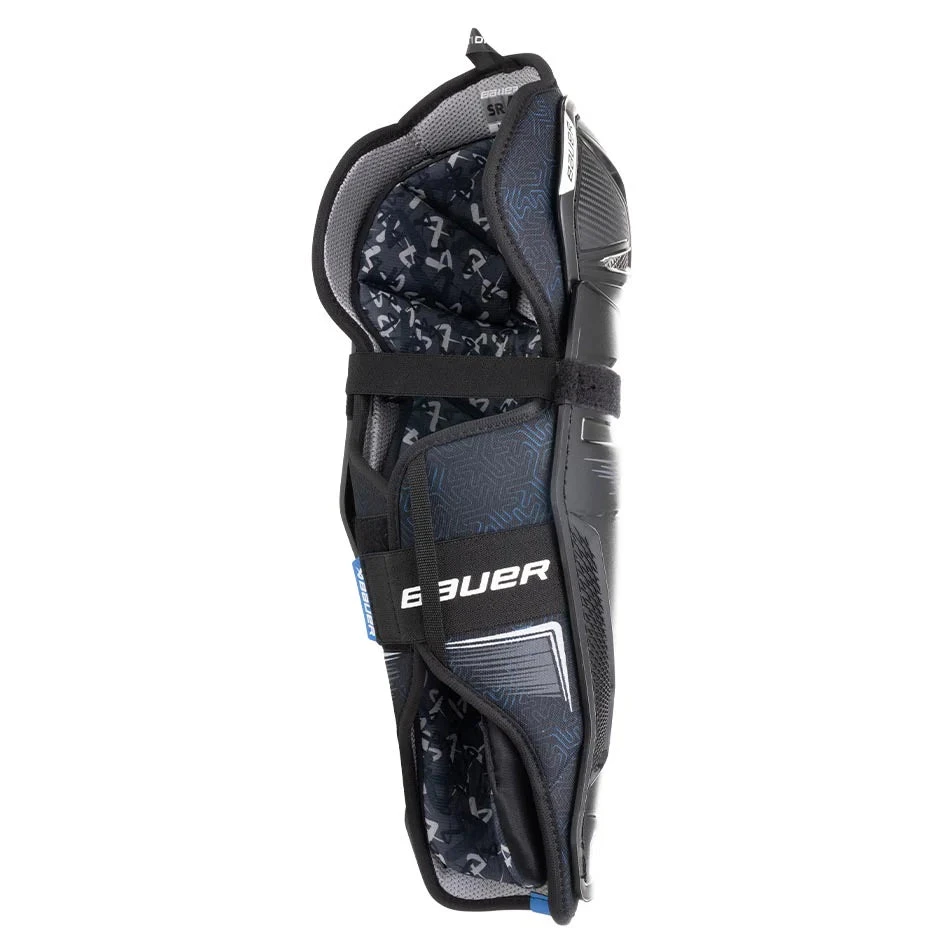 Bauer X Intermediate S24 Shin Guards 3 Bauer X Intermediate S24 Shin Guards - Image 3
