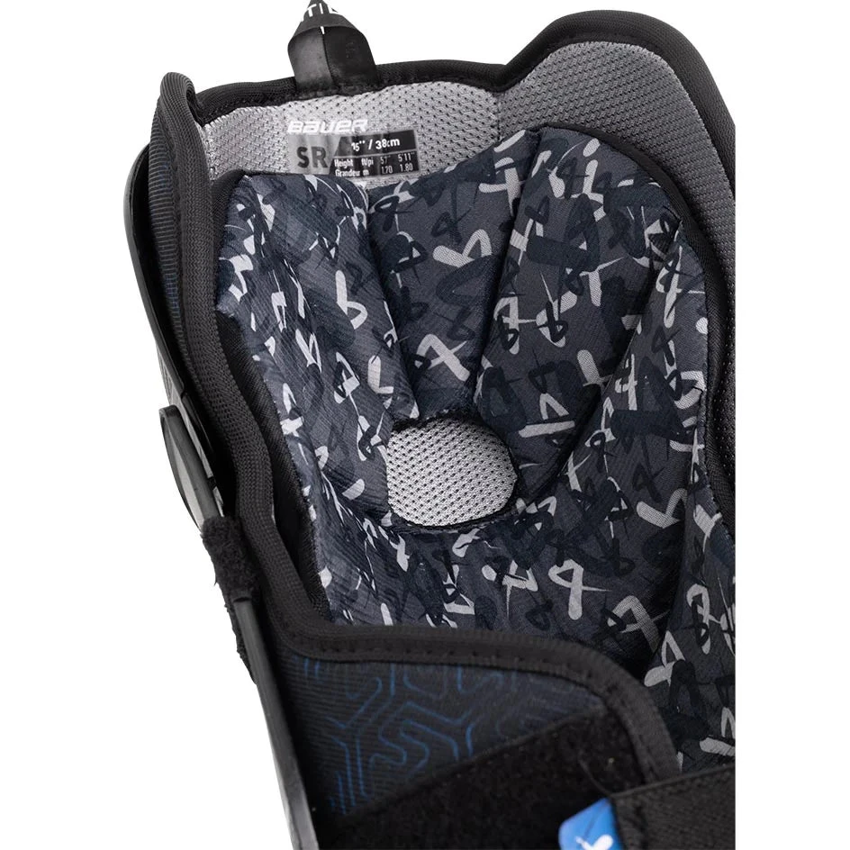 Bauer X Intermediate S24 Shin Guards 4 Bauer X Intermediate S24 Shin Guards - Image 4