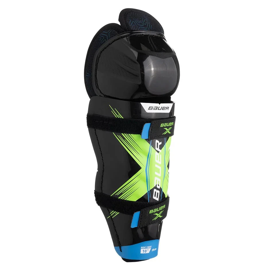 Bauer X Youth S24 Shin Guards 1 Bauer X Youth S24 Shin Guards