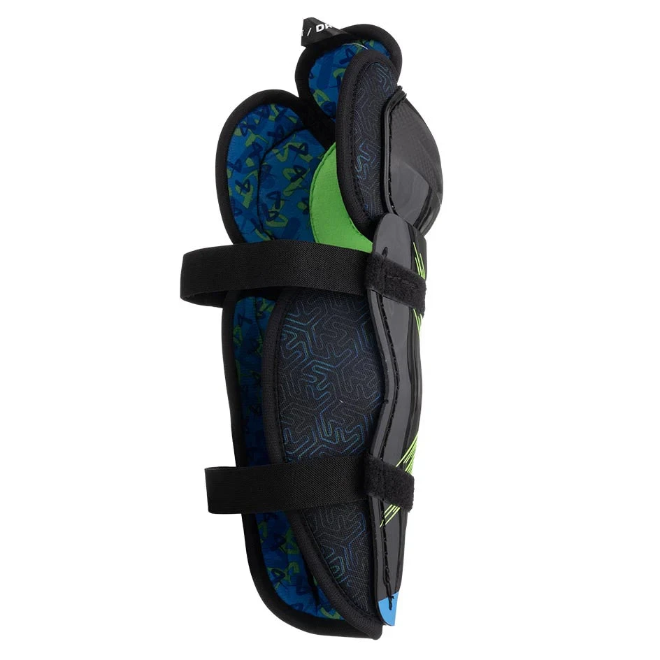 Bauer X Youth S24 Shin Guards 2 Bauer X Youth S24 Shin Guards - Image 2