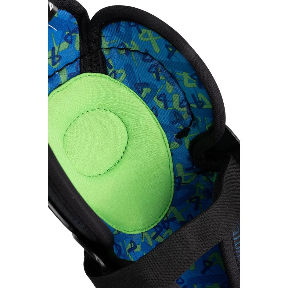 Bauer X Youth S24 Shin Guards 3 Bauer X Youth S24 Shin Guards - Image 3