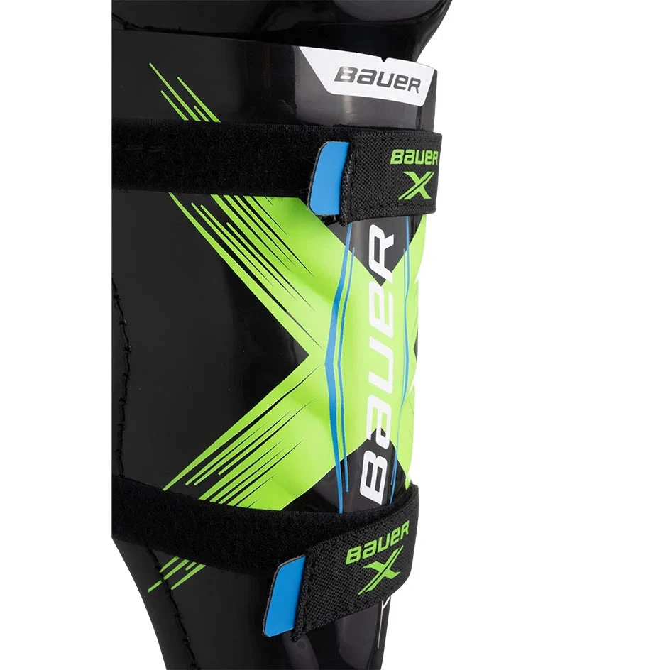 Bauer X Youth S24 Shin Guards 4 Bauer X Youth S24 Shin Guards - Image 4